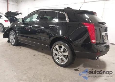 2012 Cadillac Srx Premium Collection z USA, uszkodzony, nr VIN 3GYFNFE36CS507932